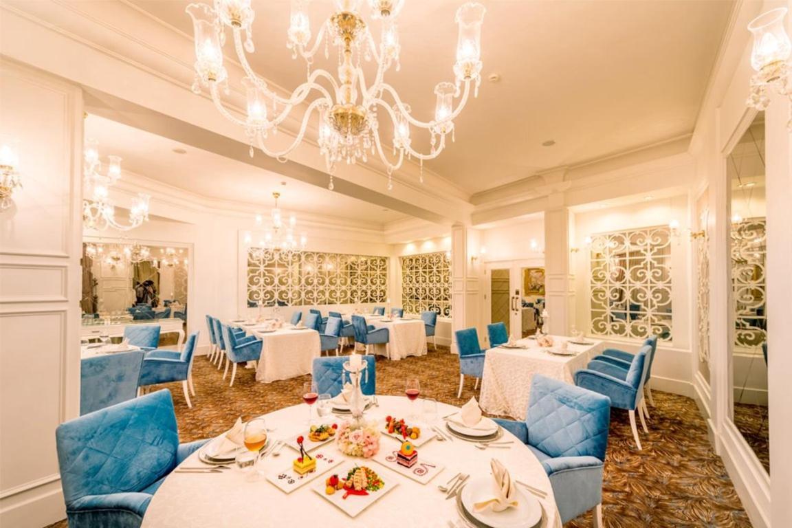 Vuni Palace Luxury Resort & Beach & Casino Kerýnia Eksteriør bilde