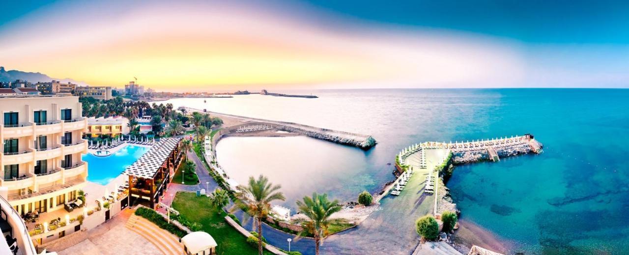Vuni Palace Luxury Resort & Beach & Casino Kerýnia Eksteriør bilde
